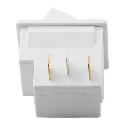Mehrfach kompatibler 3-Pin-Türschalter für Kühlschränke und für Gefrierschränke AC250V