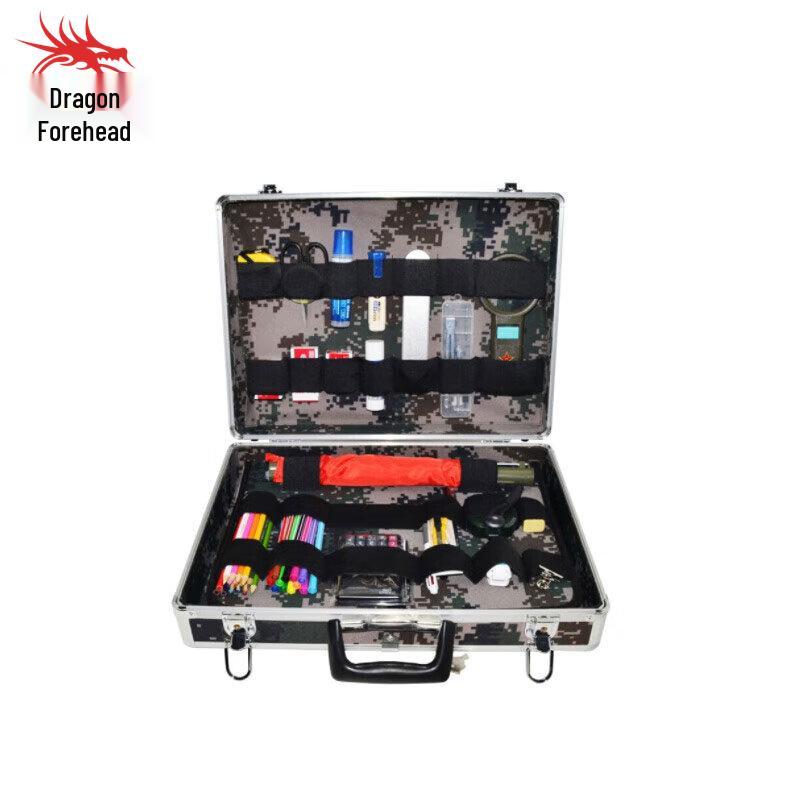 Portable Aluminum Alloy Outdoor Command & Map Drawing Case