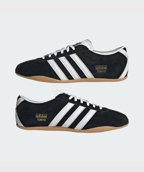 adidas Tokyo - Black JI0183