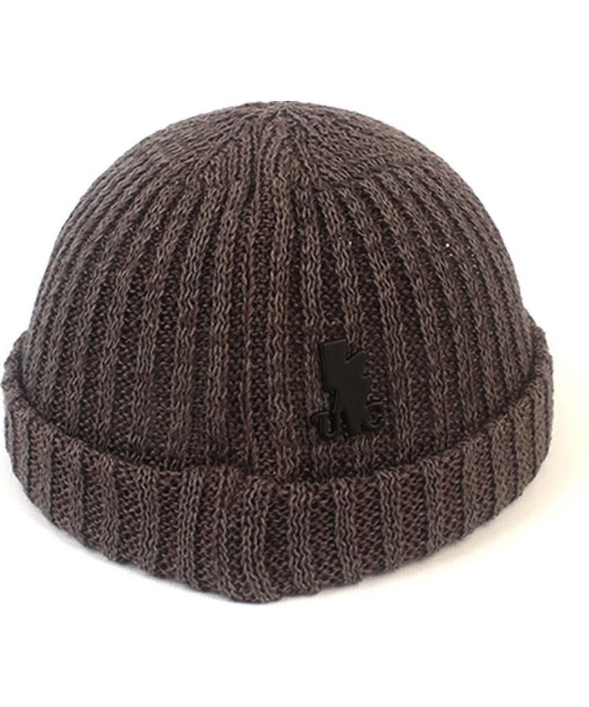 Yunibeosyeolkemiseuteuli Cool Gray Knit Watch Cap