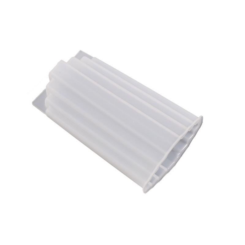 Cylinder Candle Silicone Mold for Candle Making,Aromatherapys Candle Resin Mould Cone Epoxy Resin Casting Mold for Soap
