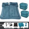 OEINGOEING Universal Car Travel Inflatable Air Mattress