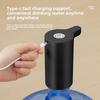 Portable Electric Water Pump For Dormitory Use With Rechargeable Action