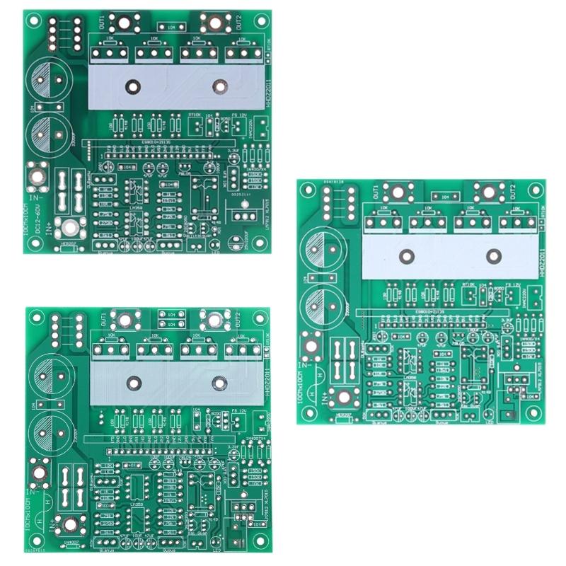 Pure Sine Wave Empty Board Multi Function Pure Sine Wave Power Frequency PCB Board For DIY