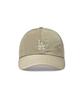 Emelbi Gorpcore Lightweight Nylon Unstructured Ball Cap La (D.Beige)