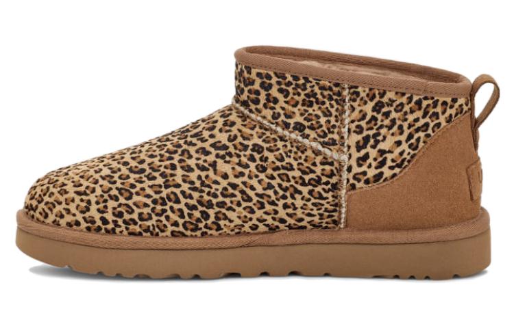 UGG Ultra Mini Speckles Boot Chestnut Women s 1149270-CHE 36