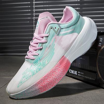 Flying Shadow PB2.0 Marathon Carbon Board Racing Shoes Men's Stable Edition Shock Absorption Rebound Breathable Sneakers Men's