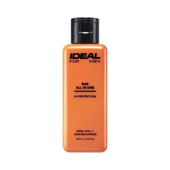 Ideal for Men Sun All-in-One 140ml