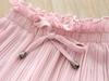 Girls' Wide-Leg Mosquito-Proof Summer Pants - Casual 9-Point Pants for Little to Big Girls