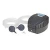 Oase 57063 Aquaoxy 500 Filter Pump - Black - Optimal Oxygen Supply for Fauna and Flora