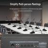Shangshitong SST-Z320Y Wired Conference Microphone System (CN Version)