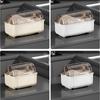 High Quality PP PET Materials Dish Rack Functional Plate Drying Rack Organizers With Ample Space For Multiple Dishes
