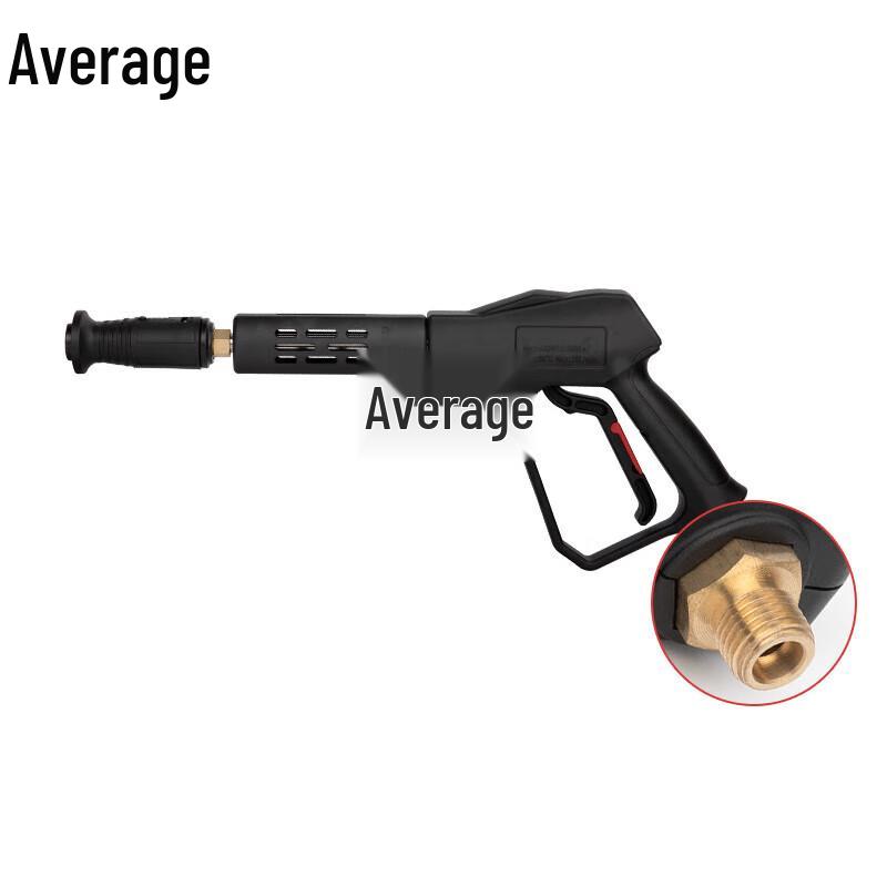 Zhongjun G2 Duckbill High-Pressure Car Wash Fan Nozzle