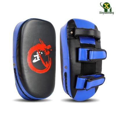 Xinyue Sheng Thai Boxing Curved Kick Pad