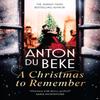 A Christmas To Remember by Anton Du Beke Hardback Book 9781838771928