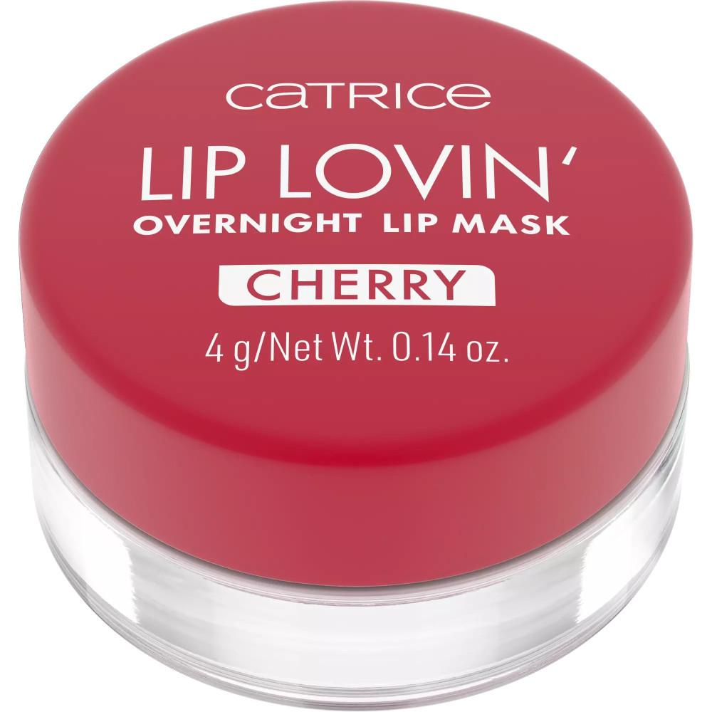 Catrice Masque de Nuit pour les Lèvres Lip Lovin' Overnight - 