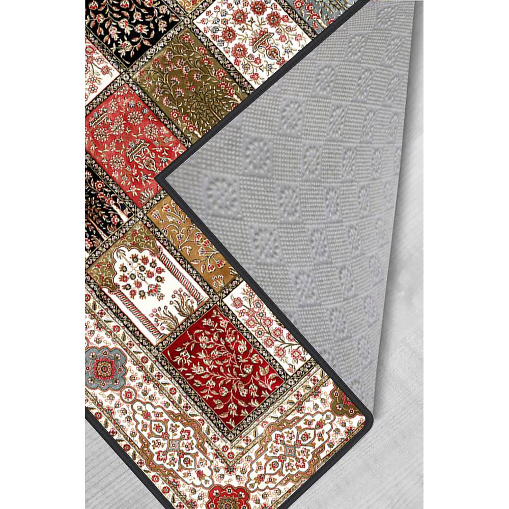 Rovigo Home Washable Printed Carpet RVGHOME1477