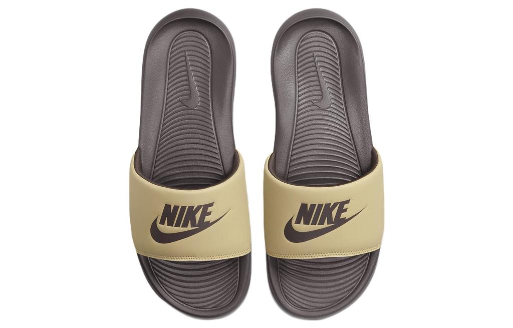 Nike Victori One Slide 'Wheat Grass Baroque Brown' CN9675-701