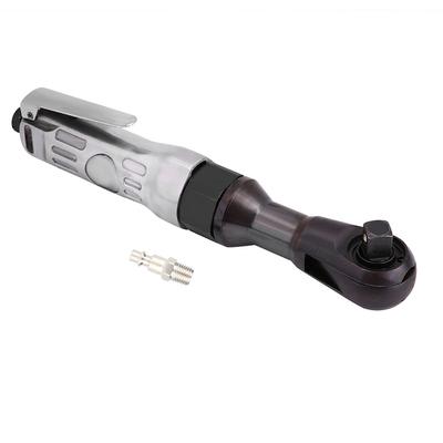 12" 12.5mm Heavy Duty Air Ratchet Wrench Torsion Drive Spanner Pneumatic Auto Repairing Tool