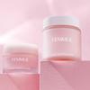 FEMMUE Rosenwasser Schlafmaske 100g GROSSE Größe auftragen und schlafen gehen Gesicht Feuchtigkeitscreme Hautpflege Offizielles japanisches Produkt Monate [Nur Maske]