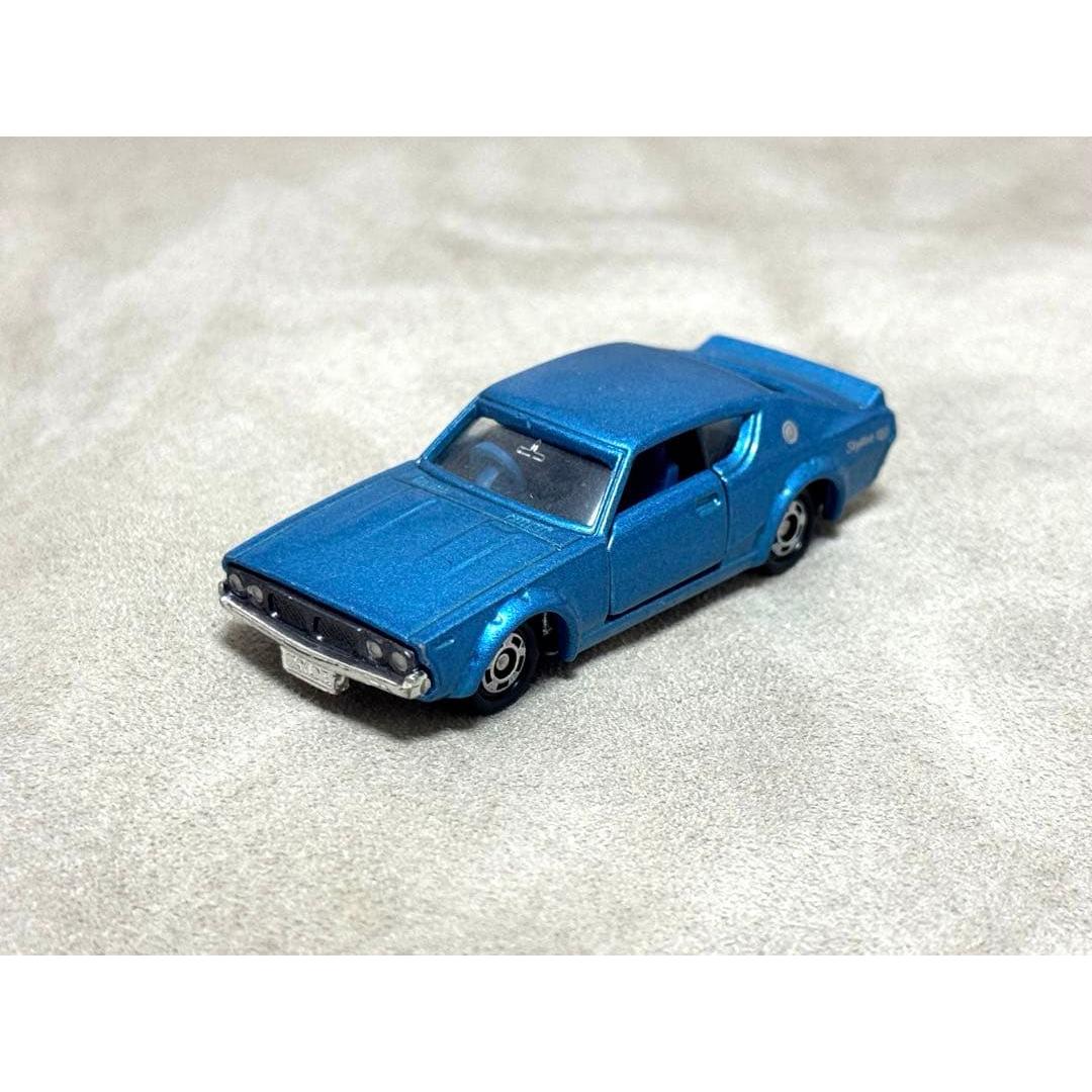 Used [Rare] Tomica Skyline 2000GT