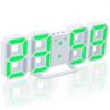 Usb Charging Night Light Desk Digital Clock LED Alarm Clock Alarm Clocks