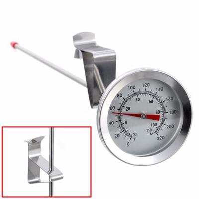 1x EVDE BİRA TERMOMETRESİ -ŞARAP BİRA ELMA ŞİRESİ YAPIMI BİRA ALKOL -10-100° C