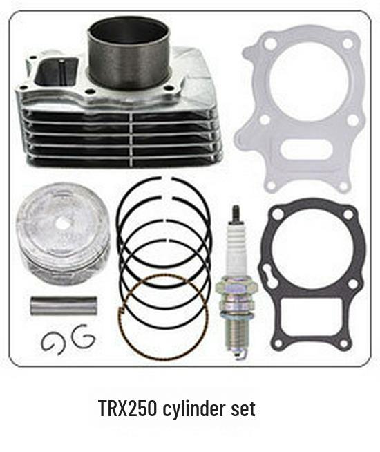 TYAN TY223 TY250 Motorcycle Cylinders: 65.5mm Piston Diameter