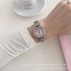 Doukou Niche South East Asia Fritillary Small Dial Steel Belt Watch Women'S Gypsy Watch