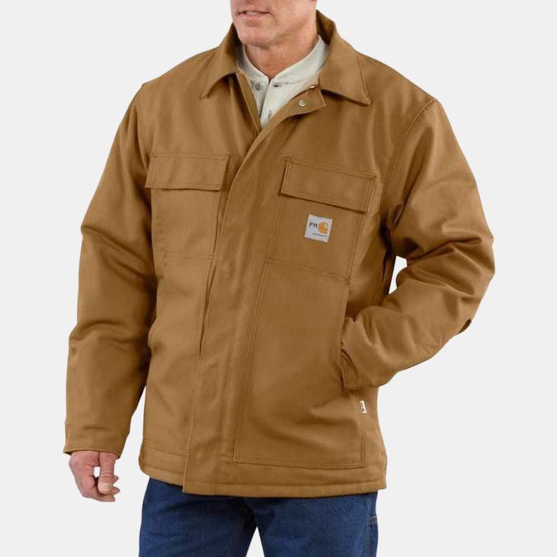 carhartt 101618 Tradional Jacket Level 3 Cold Resistant RELAXED FIT Men's 101618