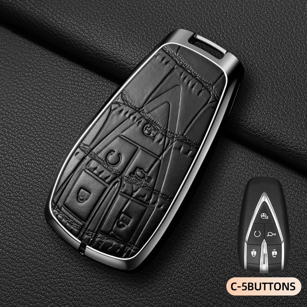 Changan CS75Plus/CS55/CS35Plus/Yidong Plus Key Case for Oshan Z6.