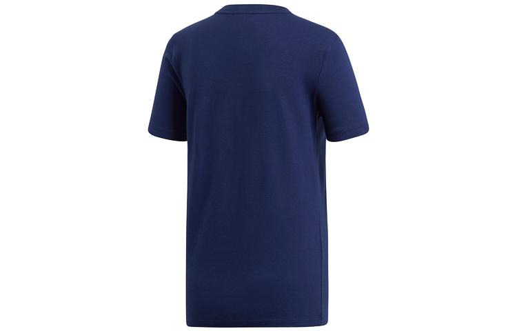 Adidas Originals T Shirt Women's Dark Blue DV2599
