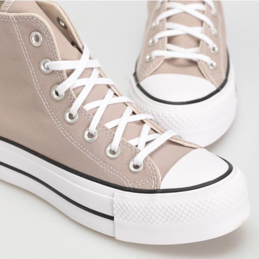 Converse High Top Canvas Sneakers Wonderstone A06139c