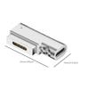 Type C Magnetic USB PD Adapter For Type-C Female to Magsafe 2 USB C Female Fast Charging Magnet Plug Converter for MacBook Pro