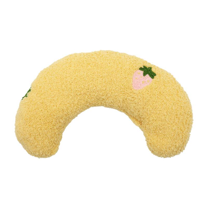 Cat-specific Toy Pillow, Soft and Comfortable Sleeping Cushion. Dog Pet Headrest, Thickened and Cotton-filled To Prevent Tearing