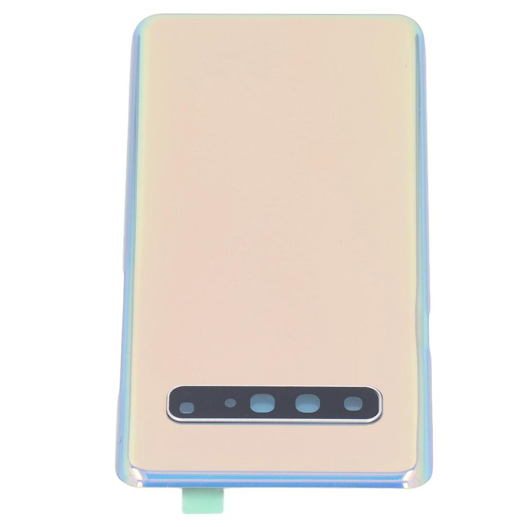 Phone Back Glass Cover Pre Installed Camera Lens Adhesive with Stylus Pen Repair Tool Phone Rear