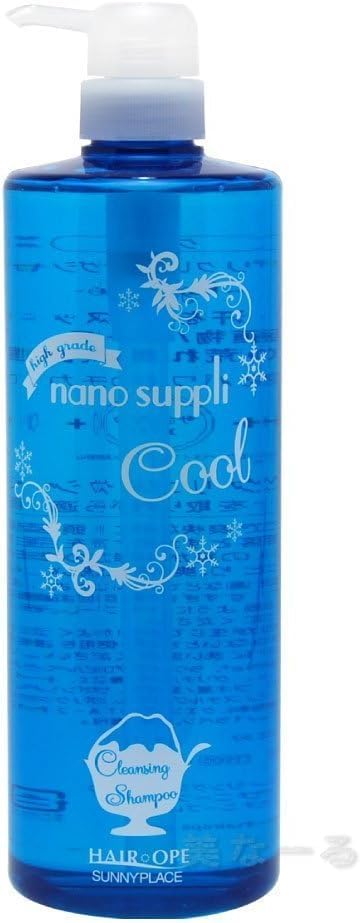 

Sunny Place Nano Supplement очищающий шампунь Cool 1000 мл