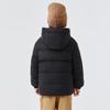 Xuezhongfei Kids' Casual Hooded Puffer Down Jacket