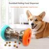 Engaging Rollers Ball Treat Dispenser Smarted Dog Cats Food Dispenser Toy Encourages Playtimes And Mental Stimulation