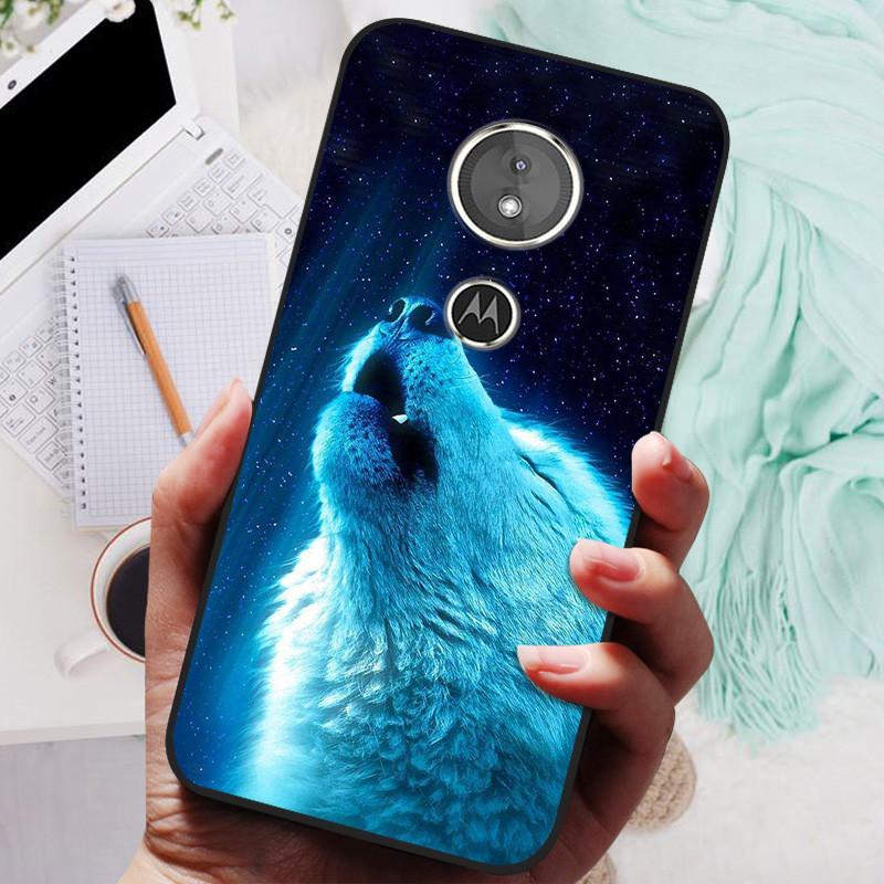 For Moto E5 E5Plus E5Play Case Soft TPU Silicone Phone Covers for Motorola Moto E5 / E5 Plus / E5 Play Case Shockproof Cover