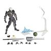 Action Figure Collectible Action Figure Includes Interchangeable Head, Hands And Accessories VIDEO