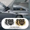 3D Metal Emblem Car Styling Body Window Decoration Sticker Badge For 3 CX3 CX4 CX5 CX7 CX8 CX9 CX30 RX7 Atenza Axela