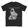 Aaliyahs 2000S T Shirts Unisex Cotton Novelty TShirts Round Collar Tees Short Sleeve Clothes Party