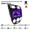 Android Car-Play Car Radio For Buick Excelle HRV Chevrolet Lacetti 2004-2013 Multimedia Player Head Unit Stereo GPS Navigation BT WIFI,8 CORE ,2+32GB