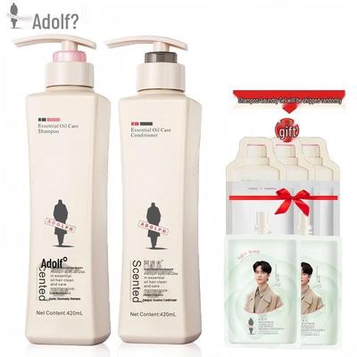Shampoos en conditioners