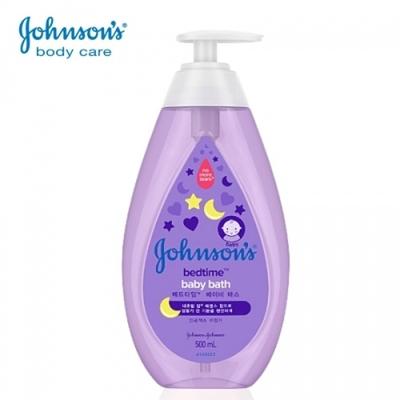 Johnsons Baby Bedtime Bath 500ml
