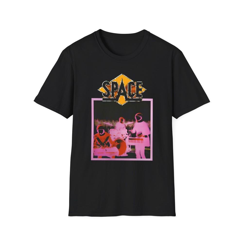 space magic fly space disco fan tshirt Unisex T-Shirt XXXXL