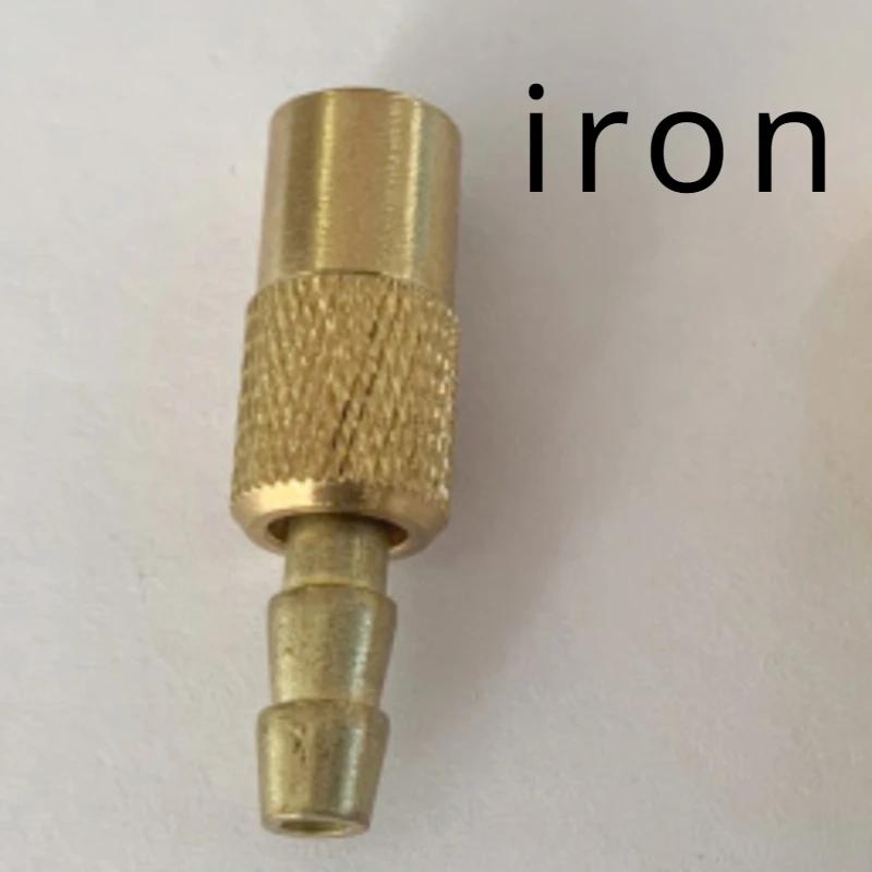 

Автоматический зажим для воздушного насоса, портативный латунный надувной зажим, соединительный адаптер, инструменты для подключения клапана для шин автомобилей и грузовиков