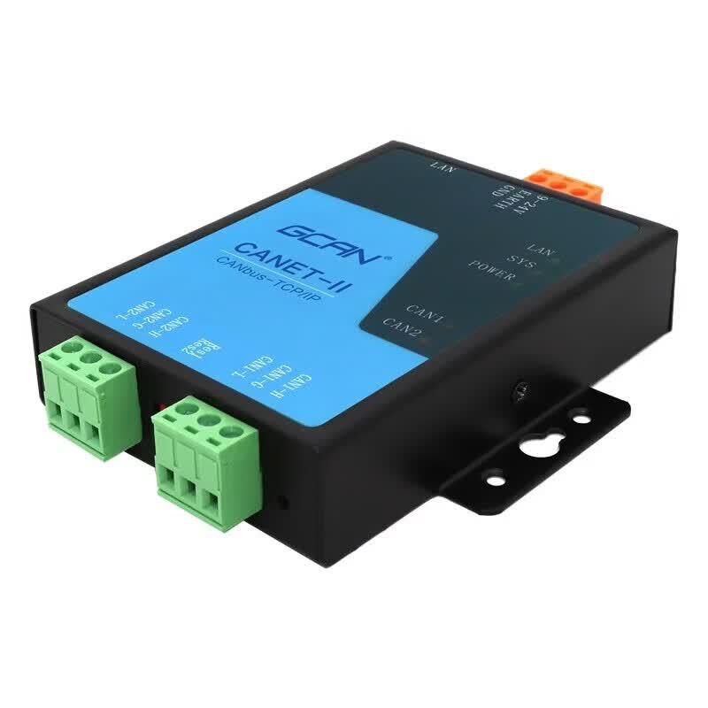 GCAN CANET-2E-U Ethernet to CAN Gateway