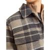 Jack And Jones Mens Russel Wool Blend Jacket